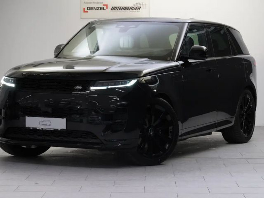 Land Rover Range Rover Sport SE