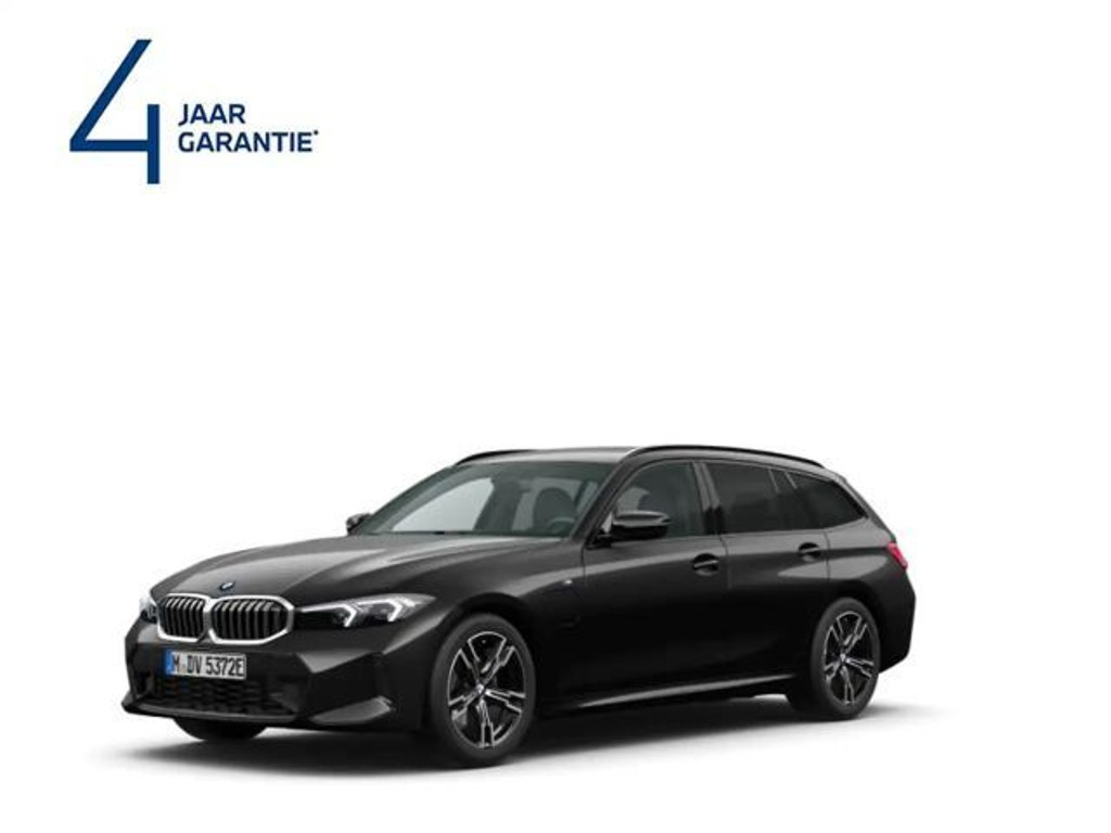 BMW 3 Serie 330 M-Sport Touring 330e