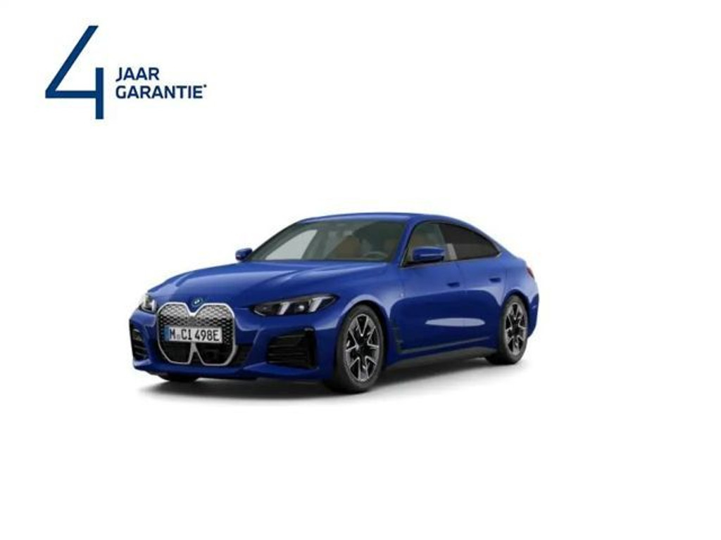 BMW i4 M-Sport Coupé Gran Coupé Sedan eDrive40