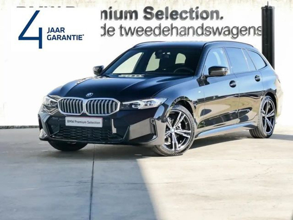 BMW 3 Serie 318 M-Sport Touring