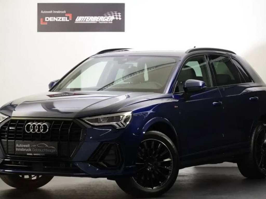 Audi Q3 Quattro S-Line S-Tronic 40 TDI