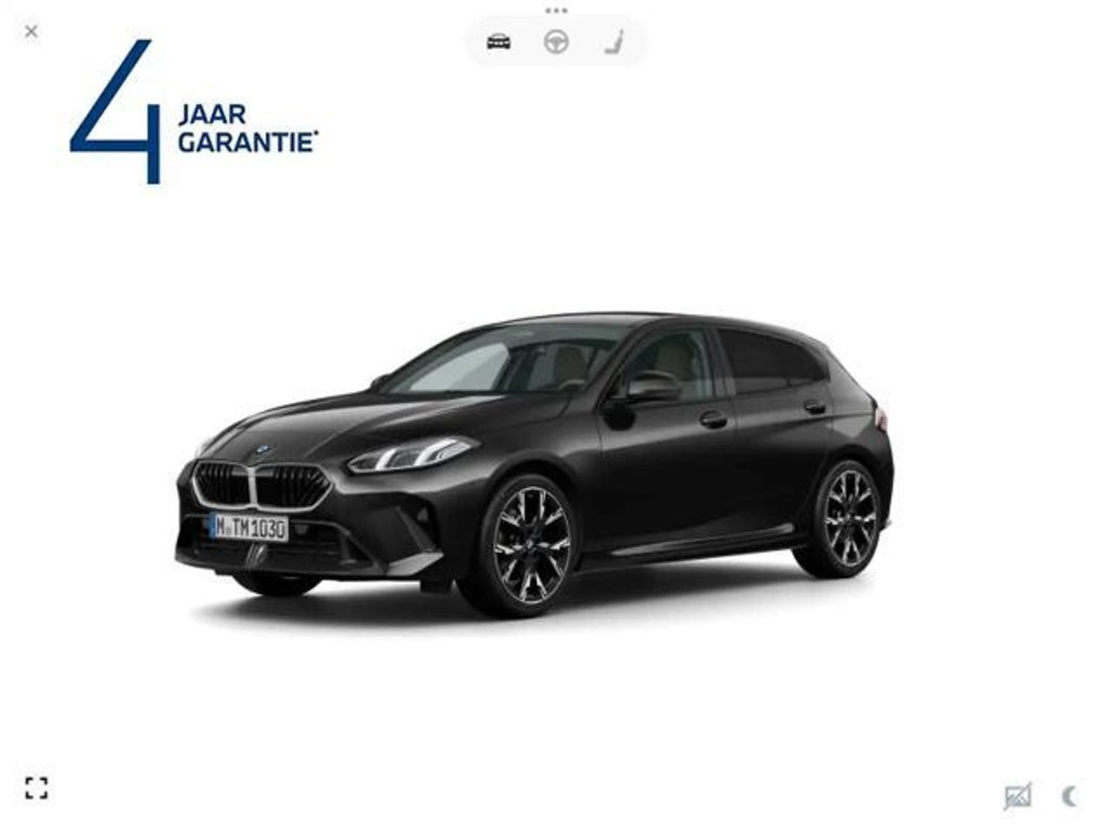 BMW 1 Serie 116 M-Sport Sedan