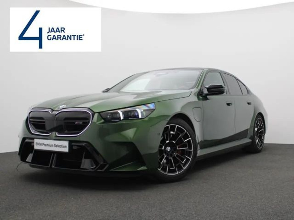 BMW M5 Sedan Special Edition