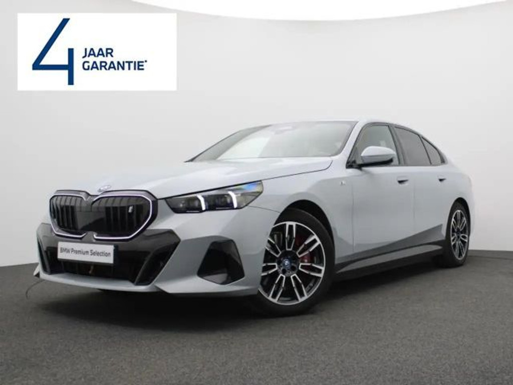 BMW i5 M-Sport Sedan