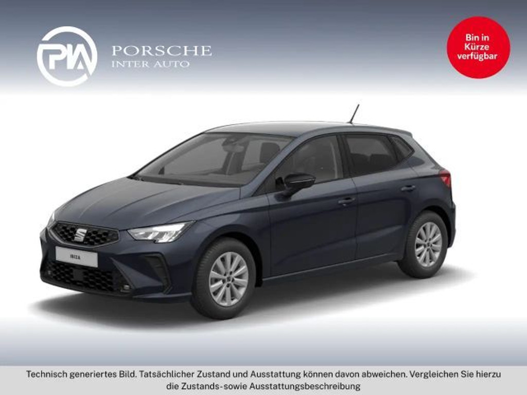 Seat Ibiza Reference
