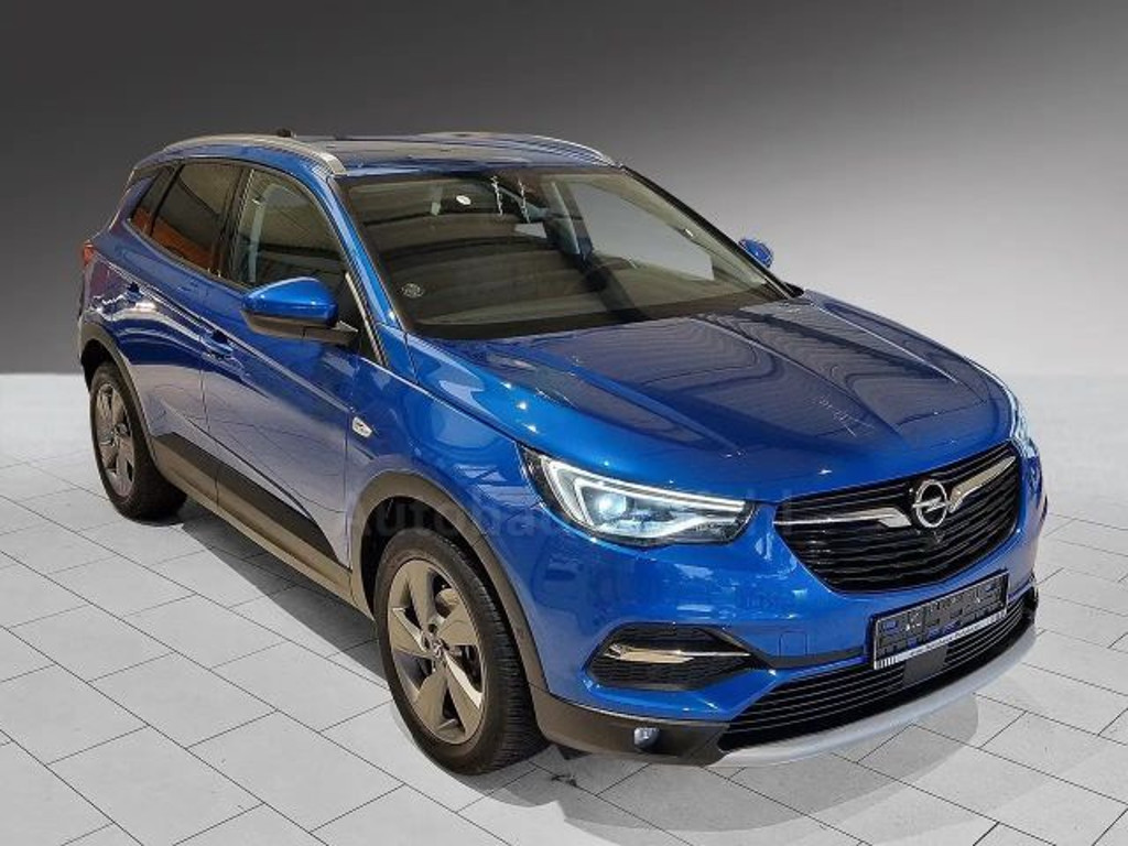 Opel Grandland X Grandland Die besten Grandland kommen von Pufahl