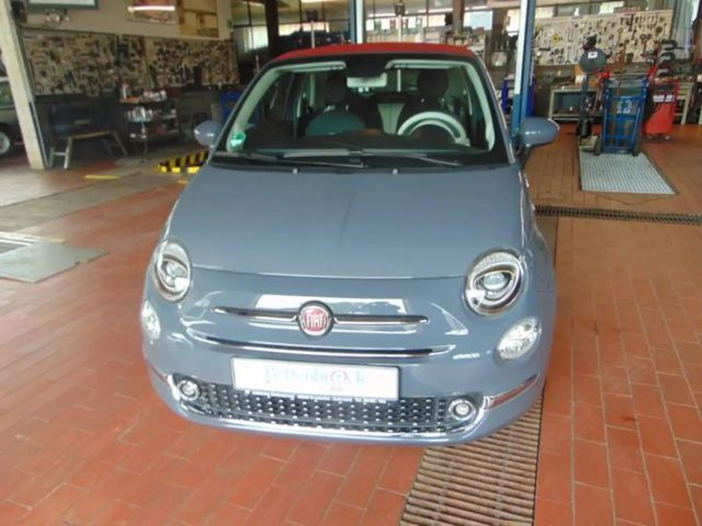 Fiat 500C Dolcevita