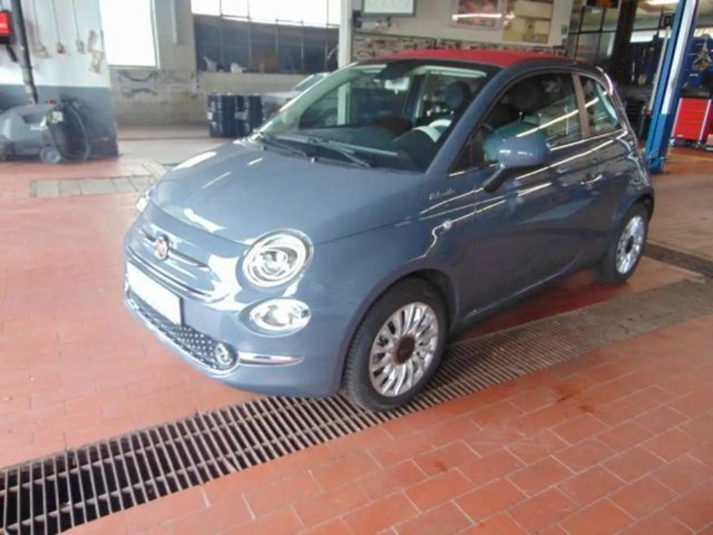 Fiat 500C