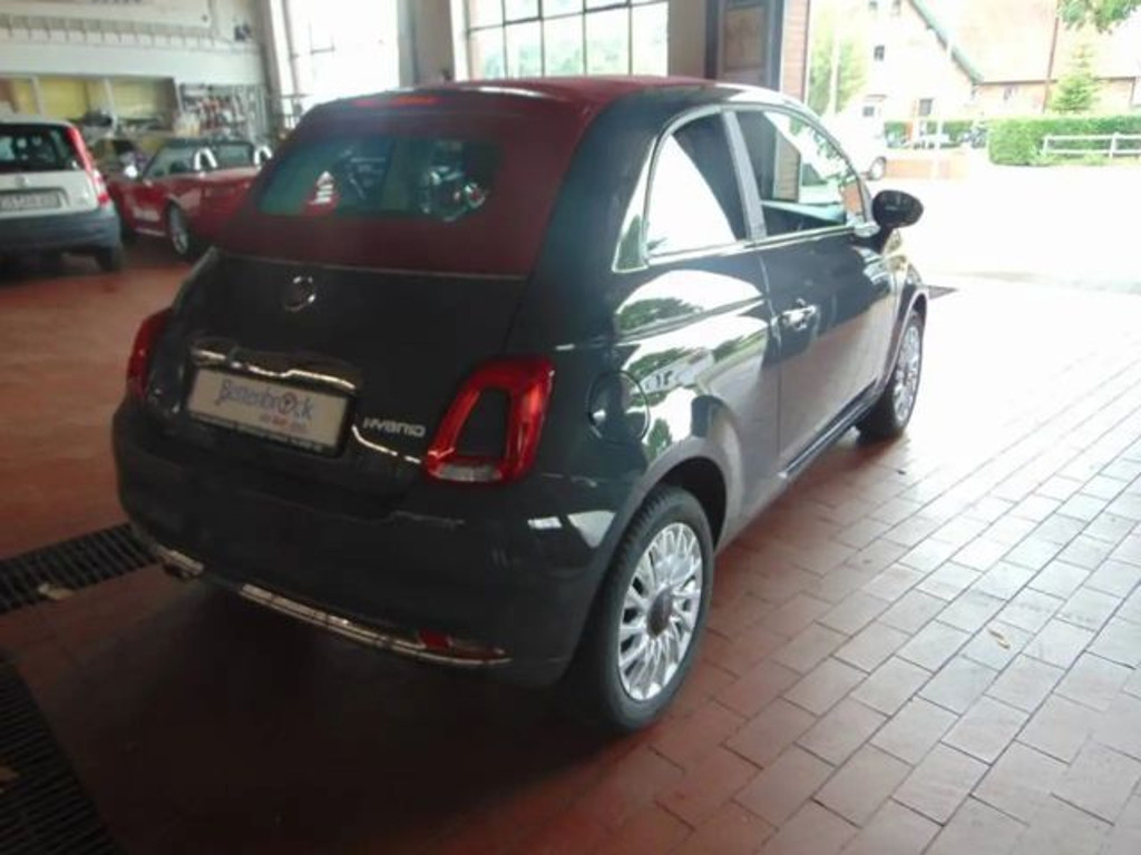 Fiat 500C