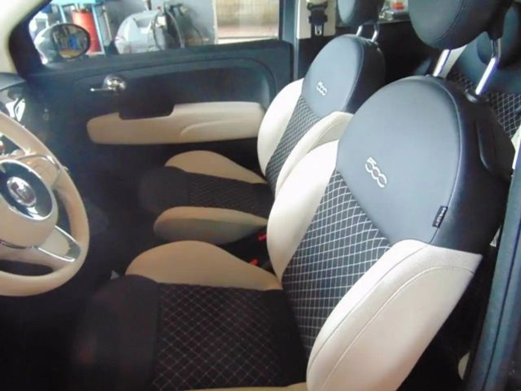 Fiat 500C
