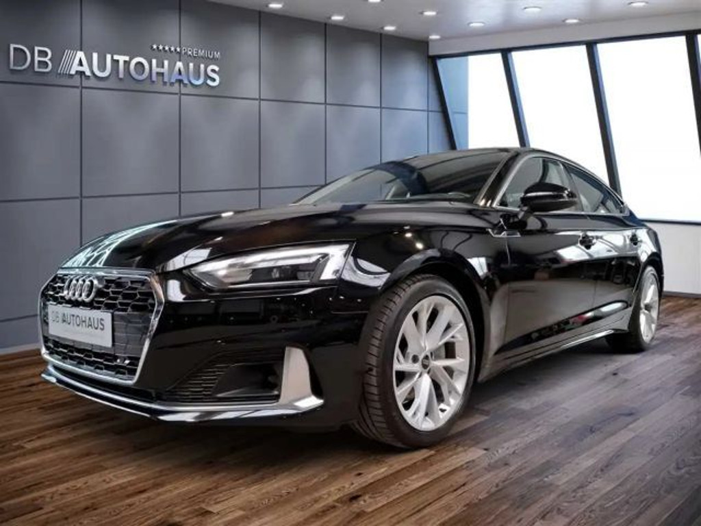 Audi A5 S-Tronic 2.0 TFSI