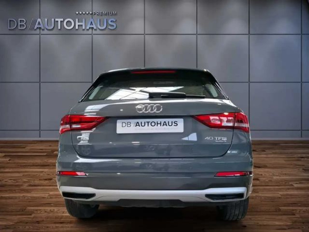 Audi Q3 Quattro S-Tronic 2.0 TFSI