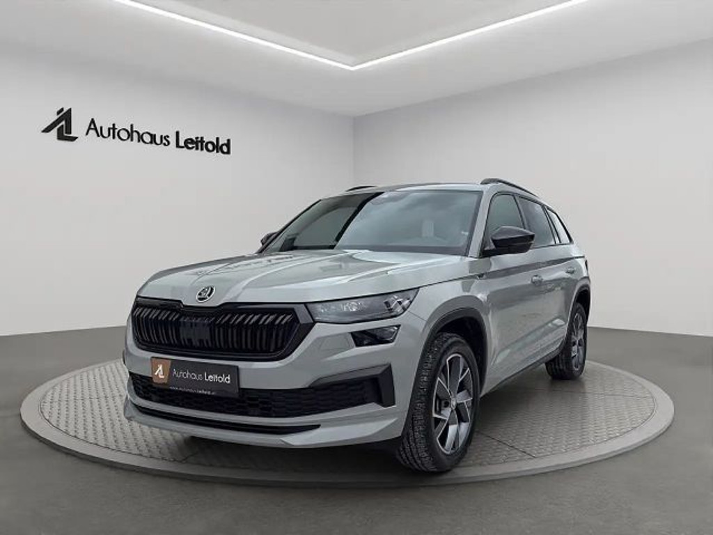 Skoda Kodiaq Sportline