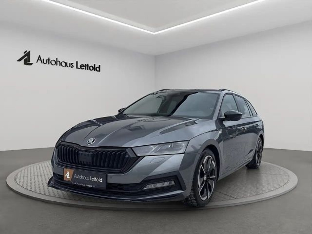 Skoda Octavia Combi Sportline