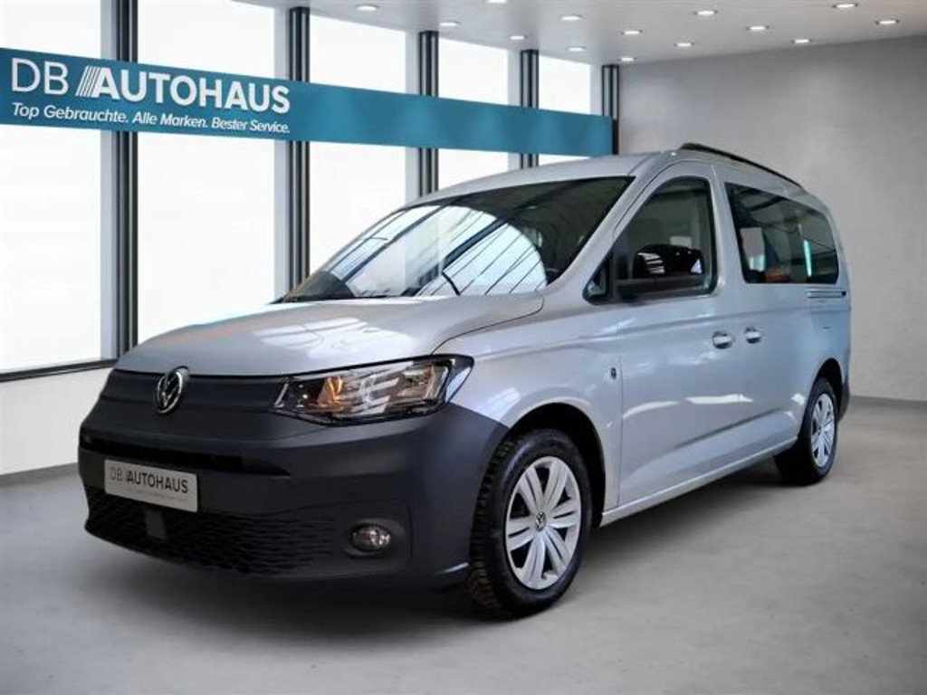 Volkswagen Caddy 2.0 TDI Maxi