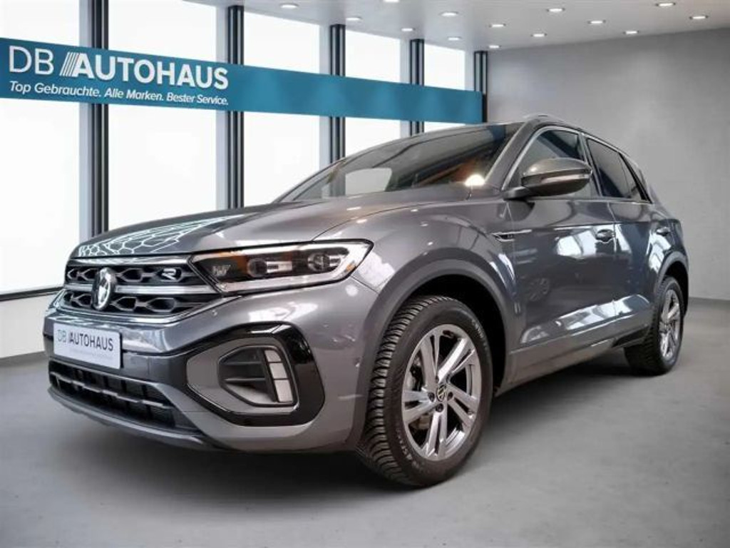 Volkswagen T-Roc DSG R-Line 1.5 TSI