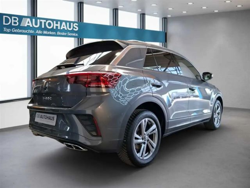 Volkswagen T-Roc DSG R-Line 1.5 TSI