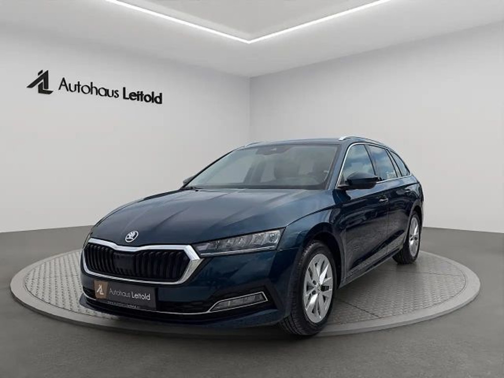 Skoda Octavia Style Combi Style
