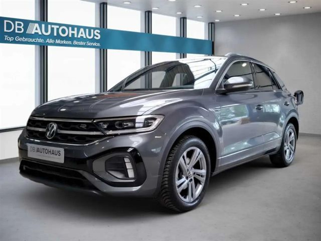 Volkswagen T-Roc R-Line 1.5 TSI