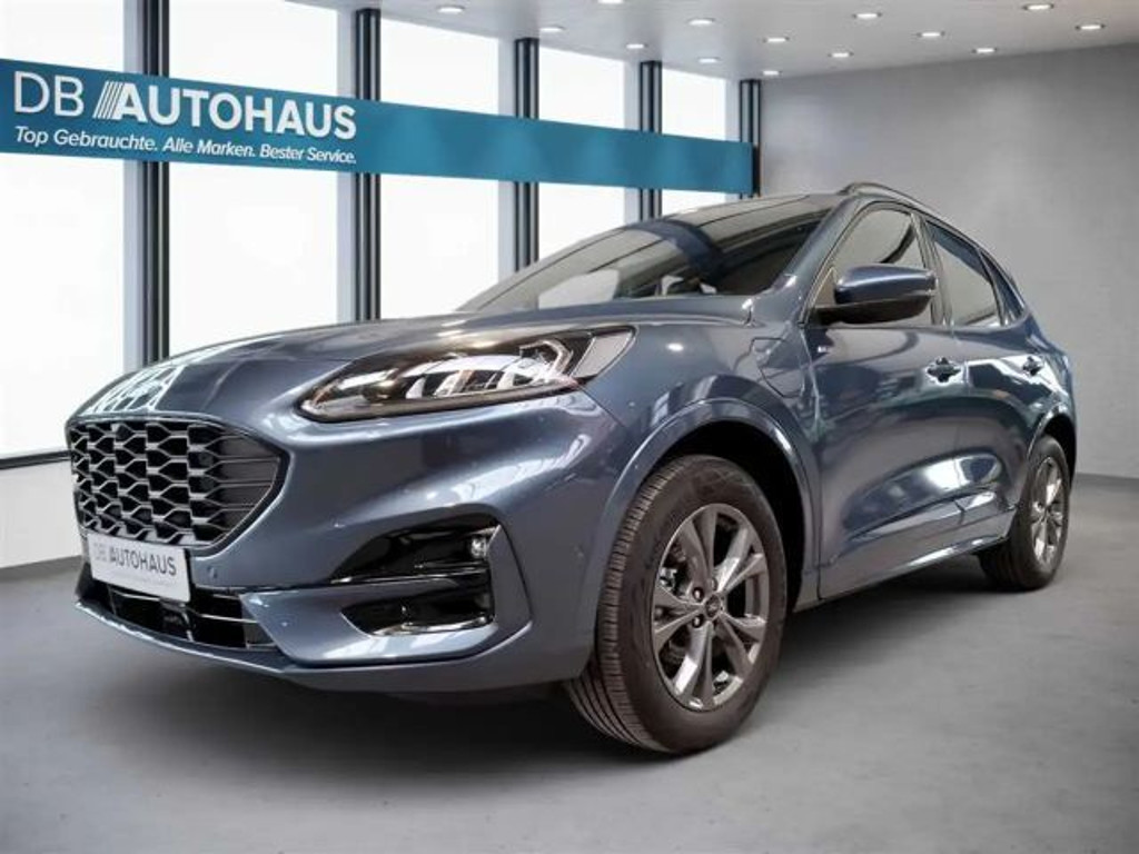 Ford Kuga ST Line Plug in Hybrid