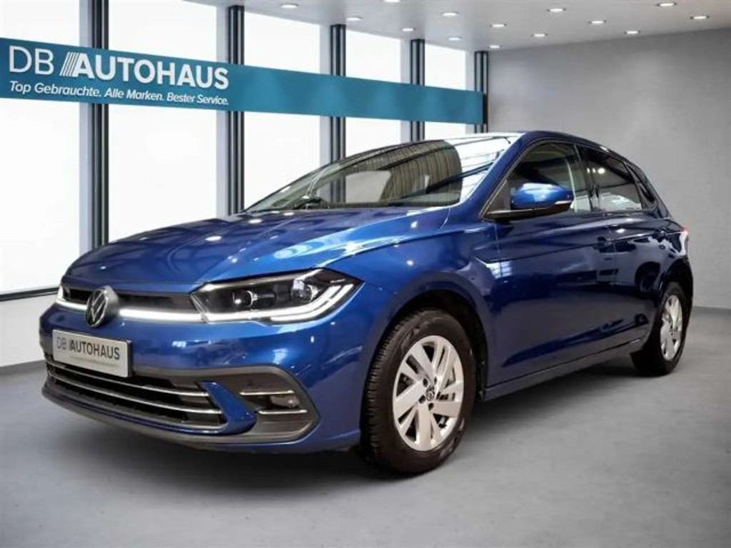 Volkswagen Polo DSG Style 1.0 TSI