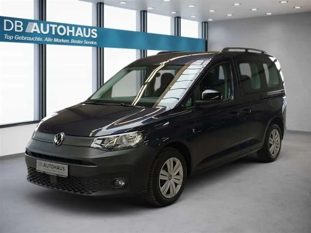 Volkswagen Caddy 4Motion 2.0 TDI