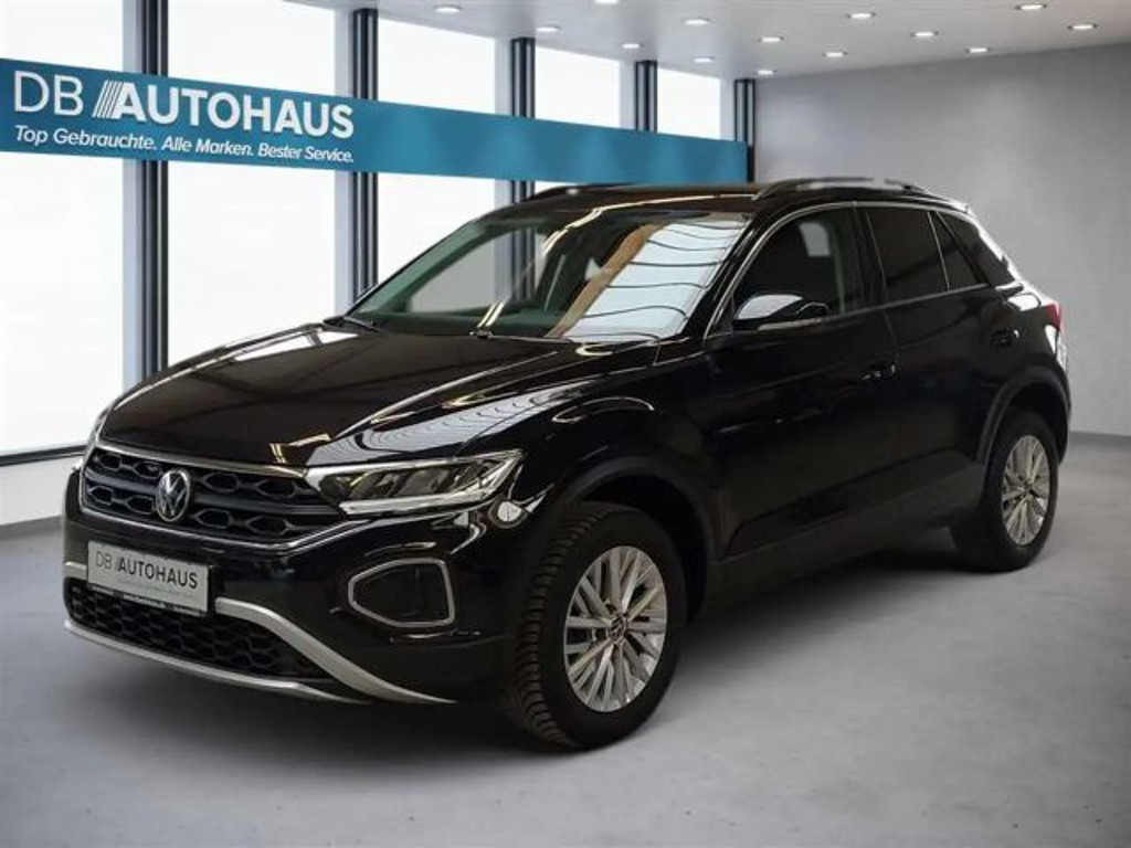 Volkswagen T-Roc Life 2.0 TDI