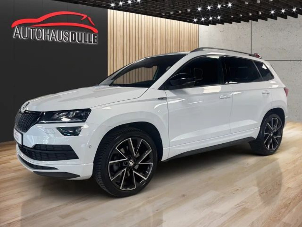 Skoda Karoq 4x4 Sportline