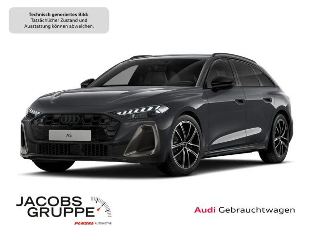 Audi A5 Avant Quattro S-Line