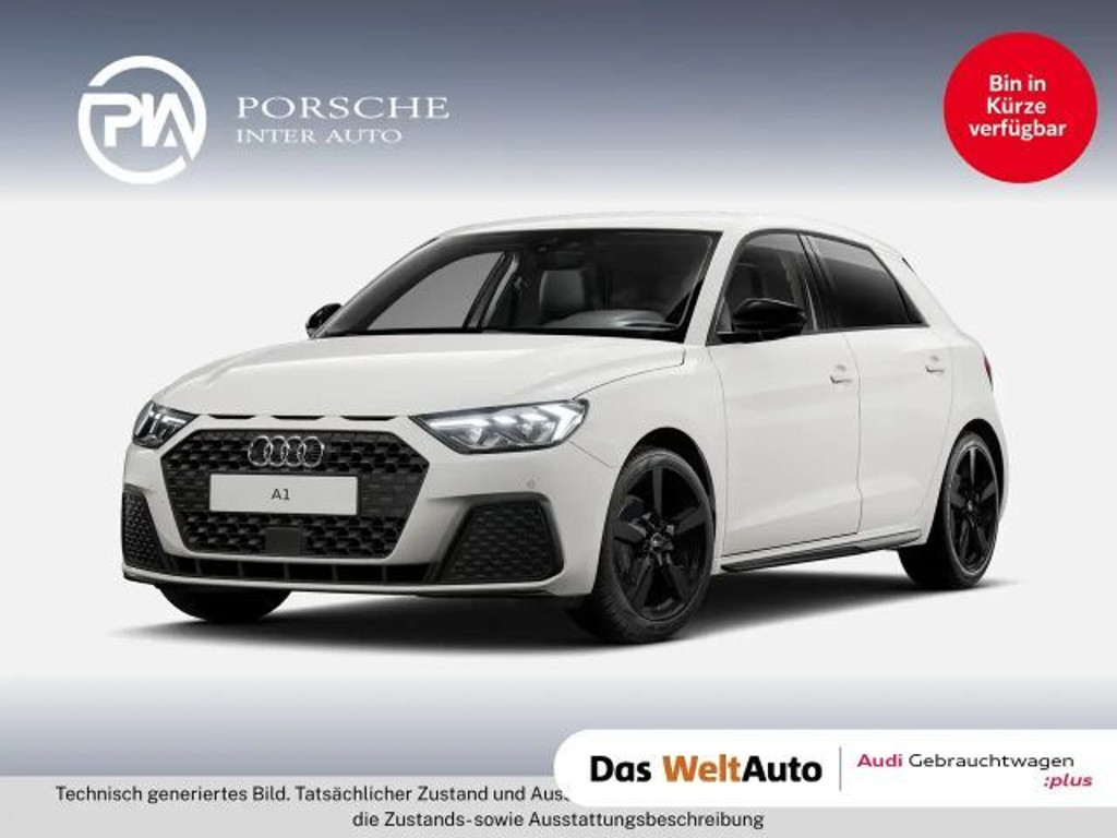 Audi A1 25 TFSI