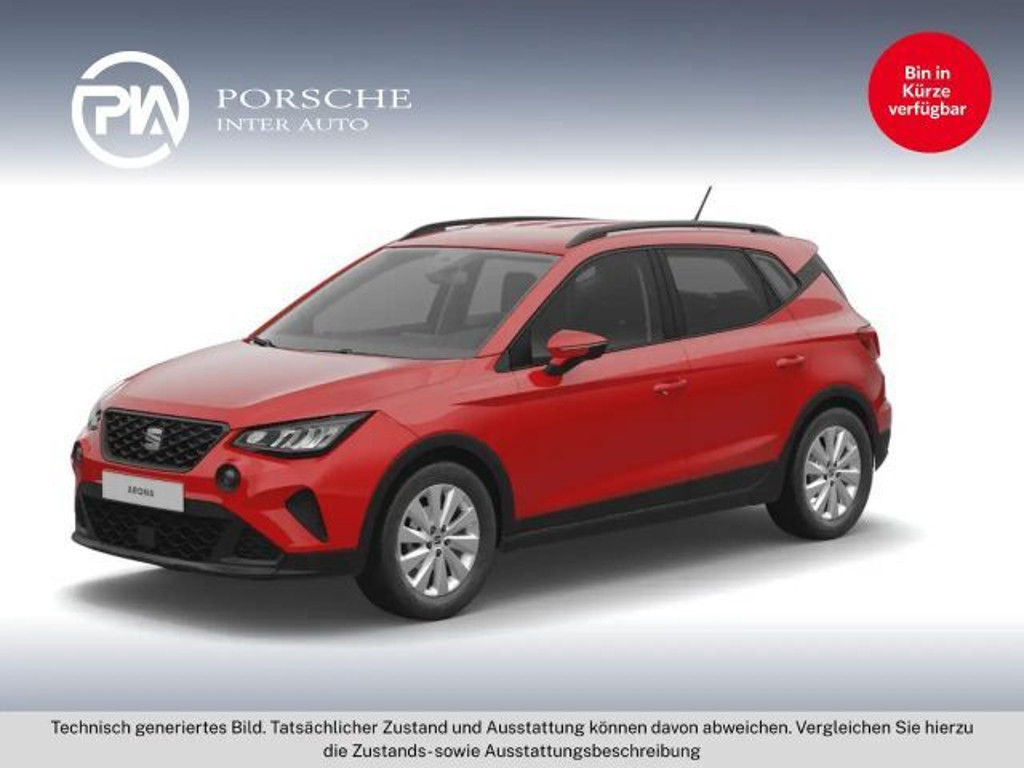 Seat Arona Style 1.0 TSI