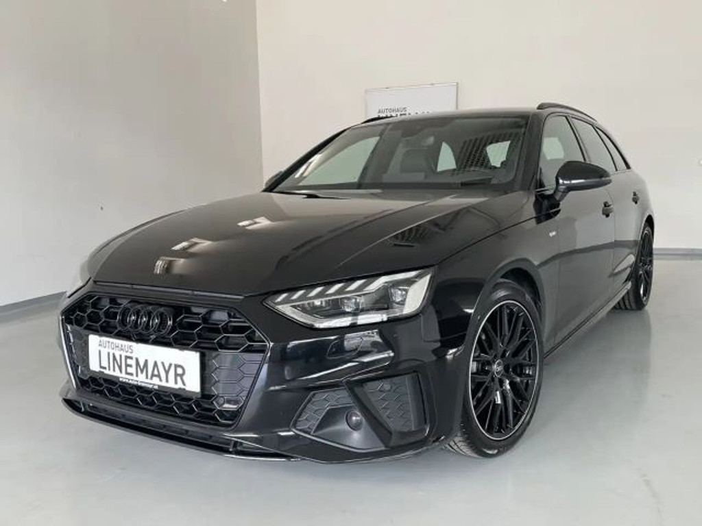 Audi A4 Avant S-Line 35 TDI