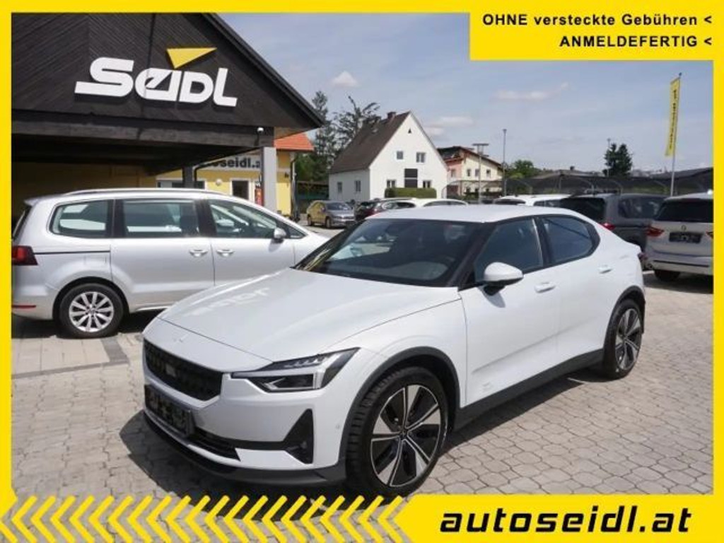 Polestar 2 Long range Single motor