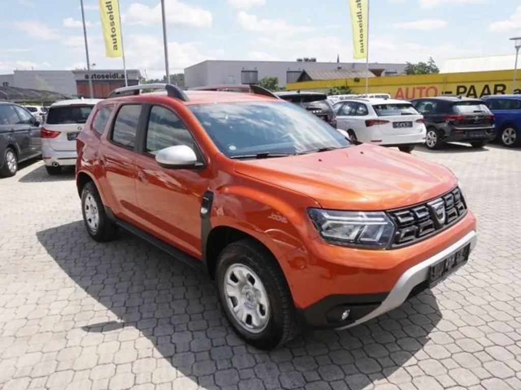 Dacia Duster