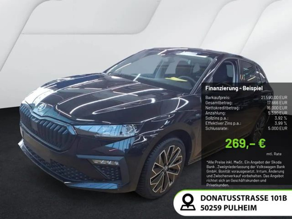 Skoda Scala