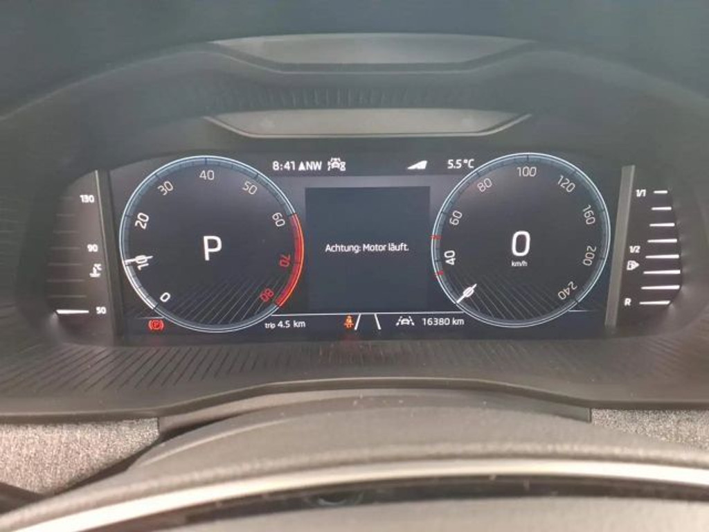Skoda Scala