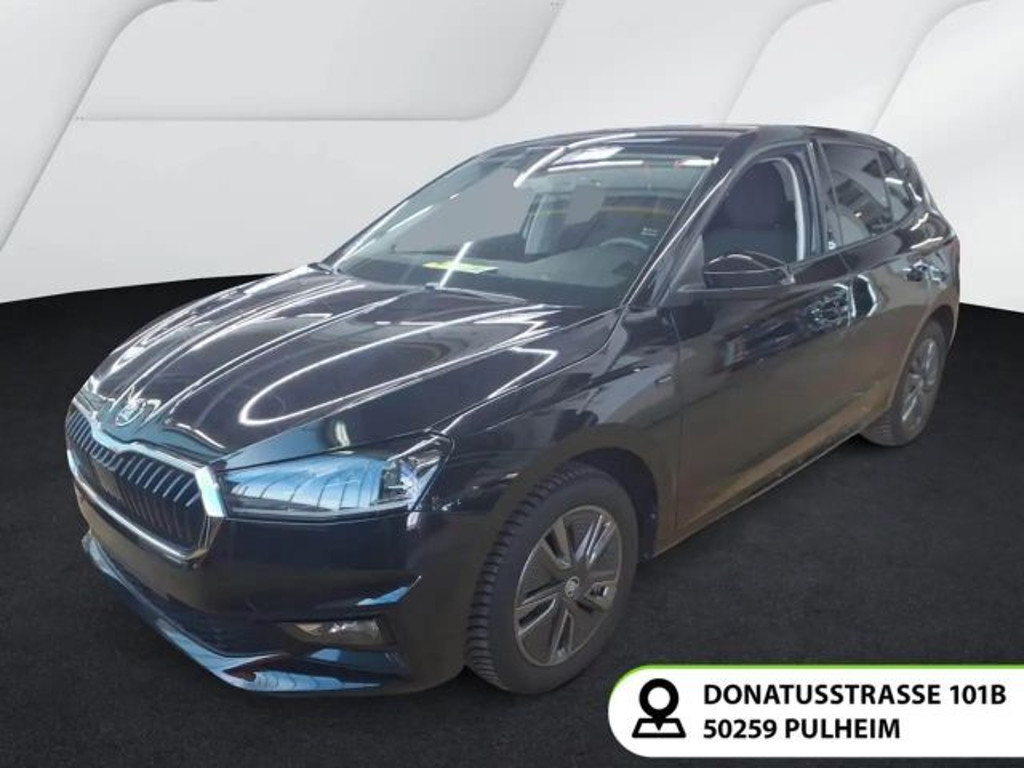 Skoda Fabia 1.0 TSI Tour