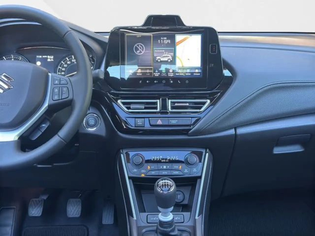 Suzuki S-Cross