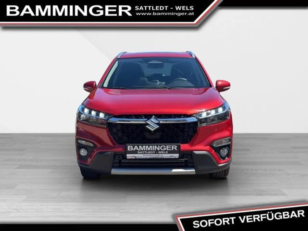 Suzuki S-Cross