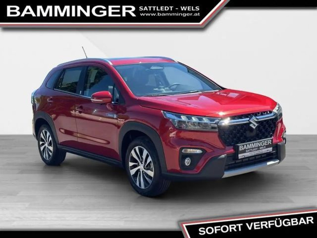 Suzuki S-Cross