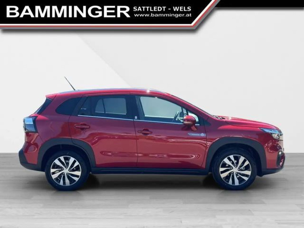 Suzuki S-Cross