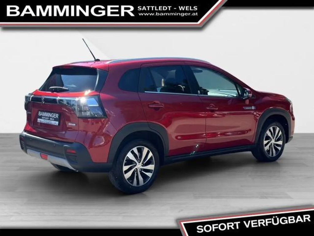 Suzuki S-Cross