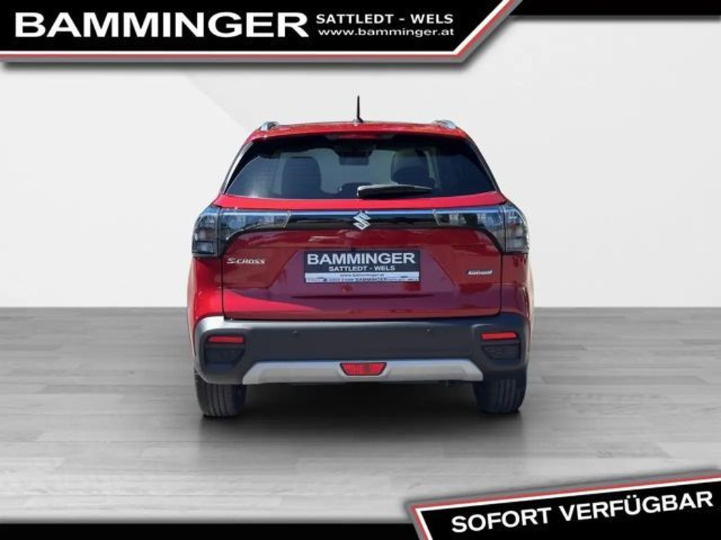 Suzuki S-Cross