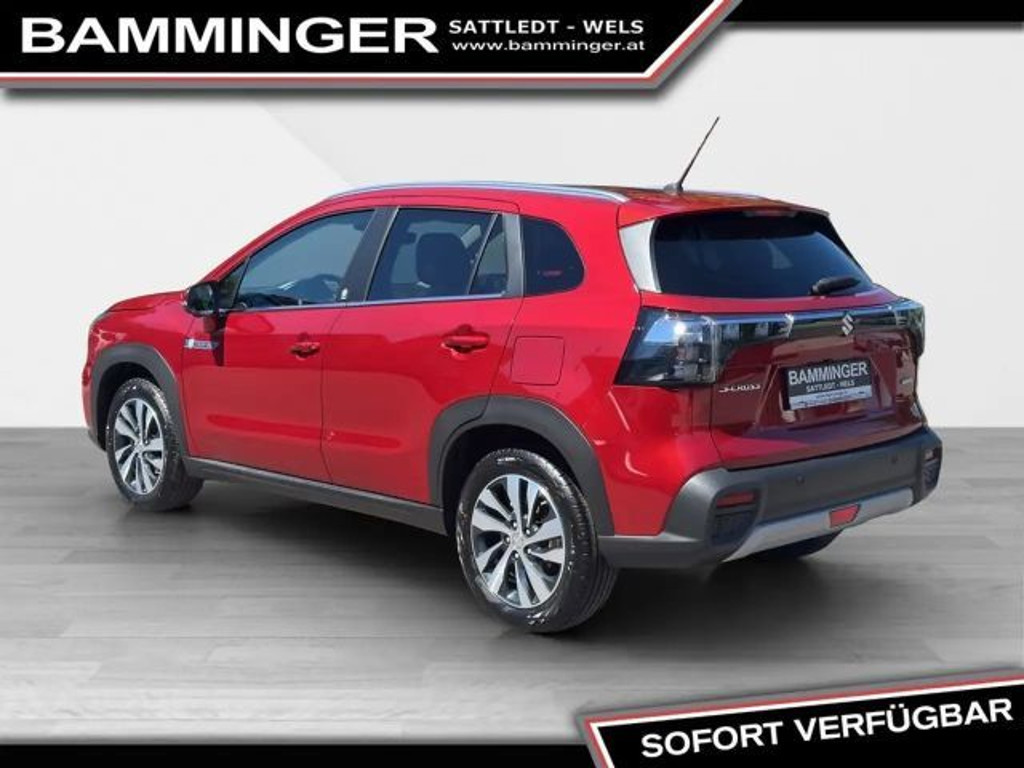 Suzuki S-Cross