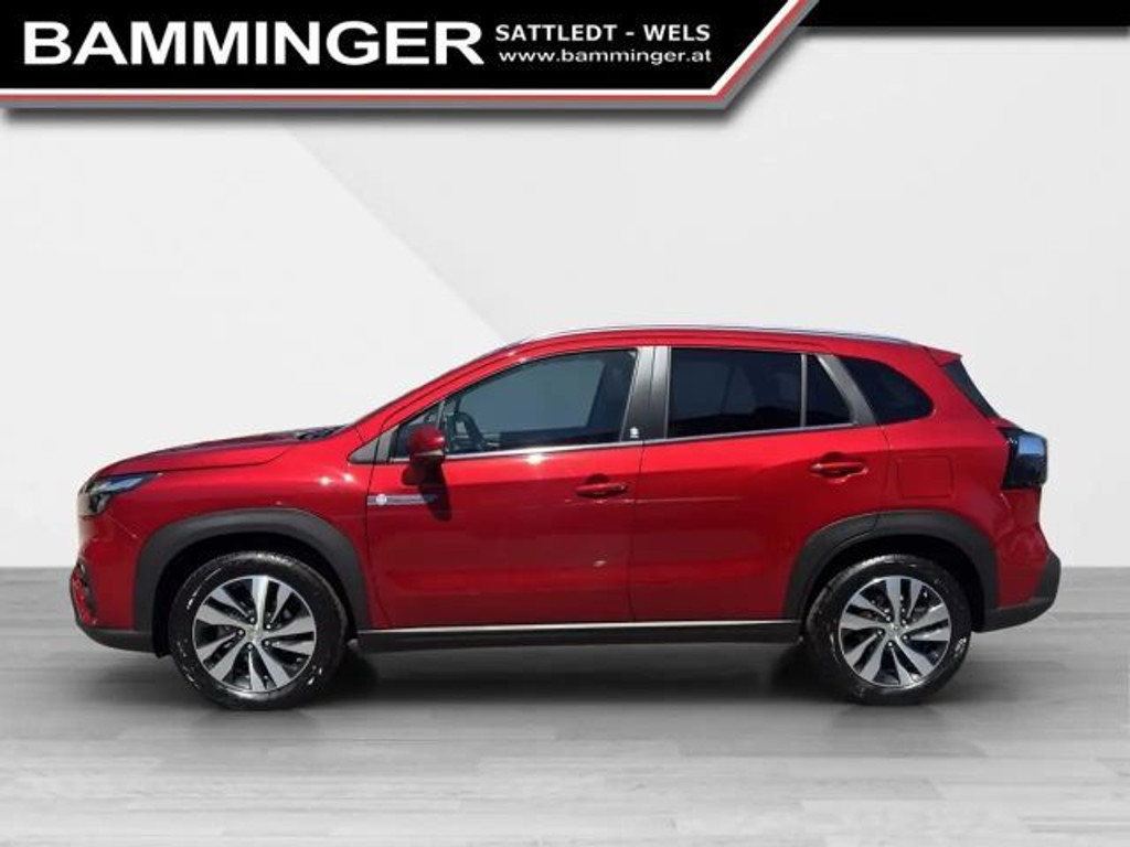 Suzuki S-Cross