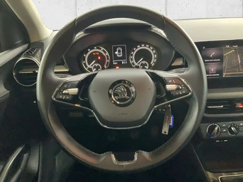 Skoda Fabia