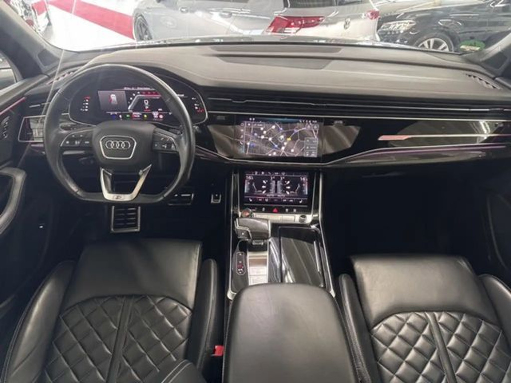 Audi SQ7
