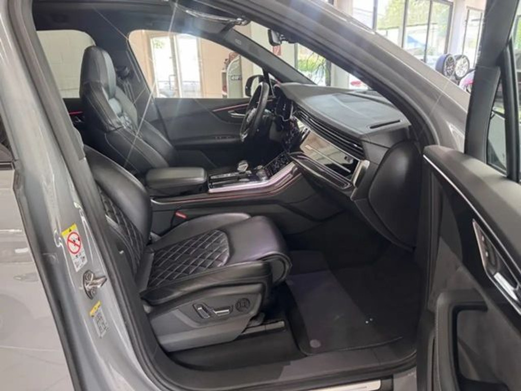 Audi SQ7
