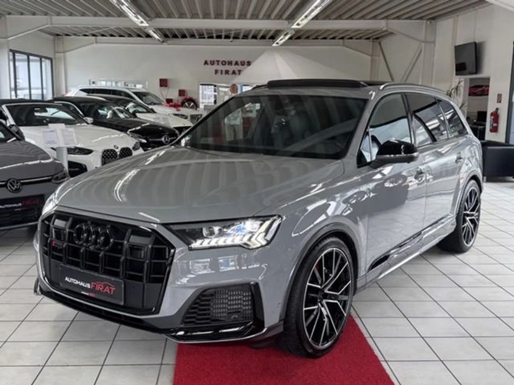 Audi SQ7