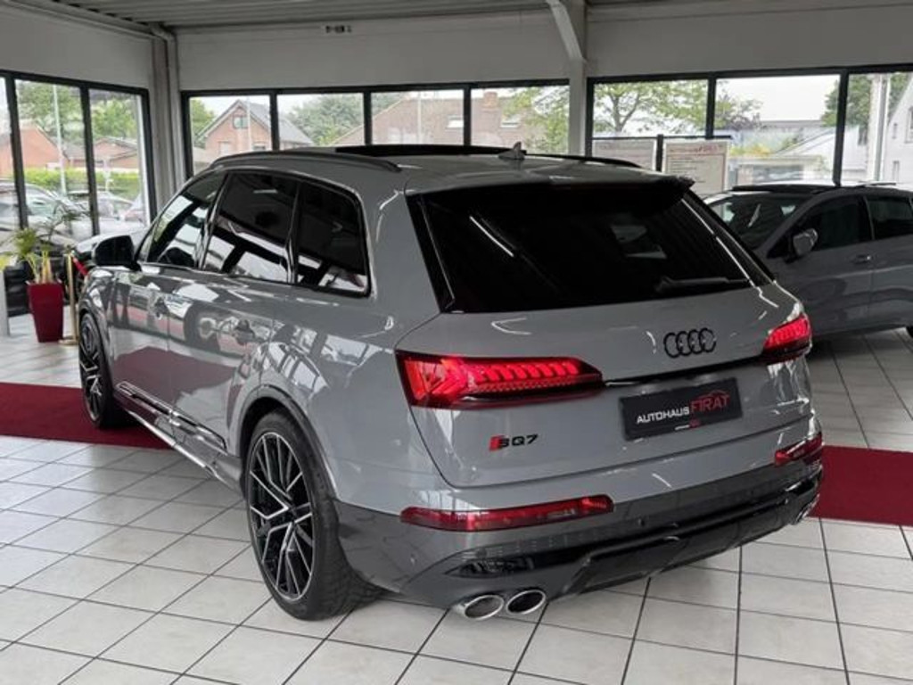 Audi SQ7